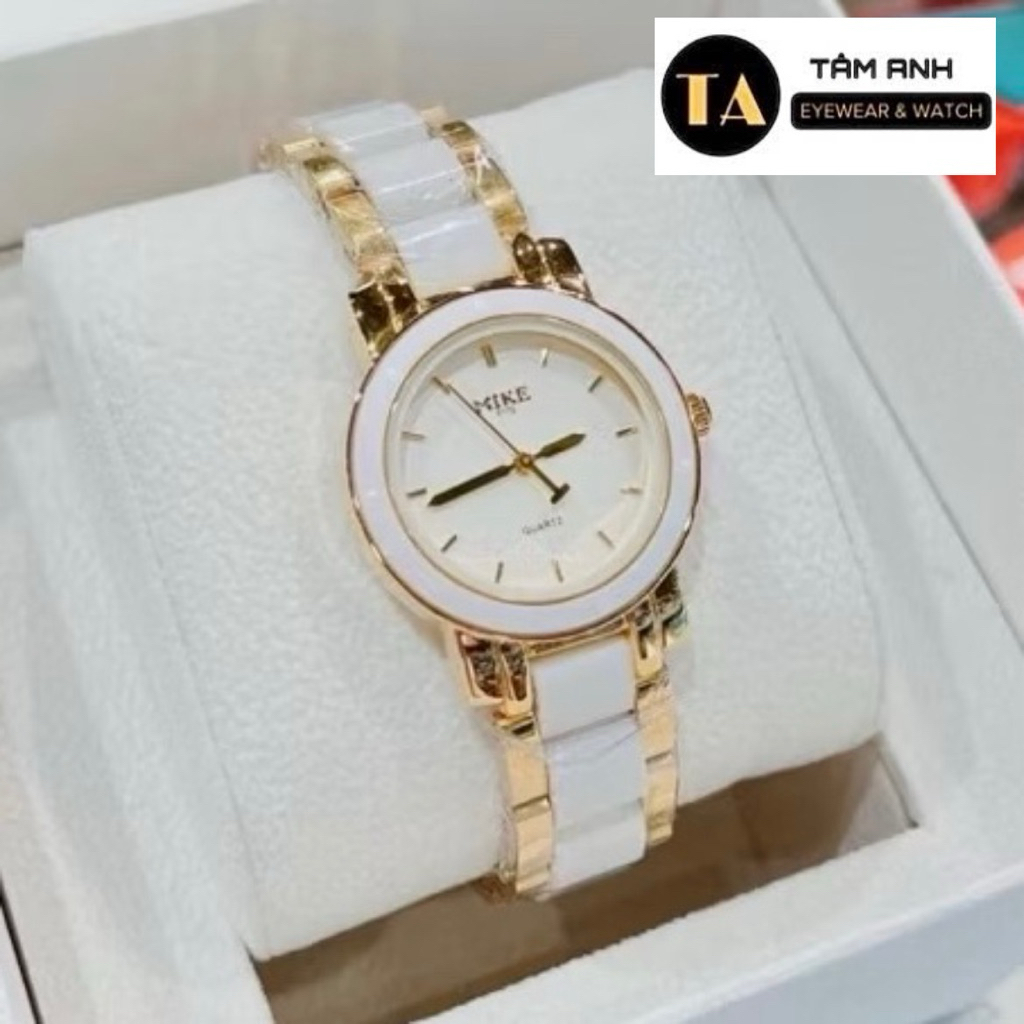 Đồng hồ nữ Mike 8172 thời trang có chống nước 3ATM