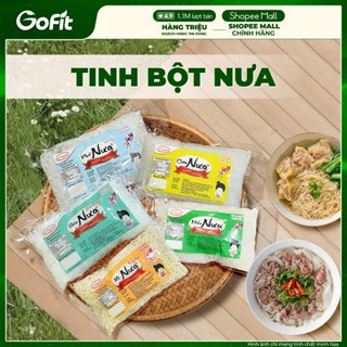 Shirataki Vị Nguyên Bún Nưa, Mì Nưa, Cơm Nưa, Miến Nưa, Phở Nưa 240g - Thực Phẩm Ăn Kiêng Gofit Mart