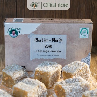  Chè lam truyền thống đặc sản Chú Lâm Phù Sa độ ngọt nhẹ dễ ăn đóng gói 500g sang trọng 