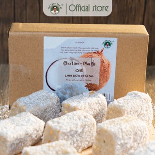  Chè lam Chú Lâm - Phù Sa vị dừa nhân đậu phộng 