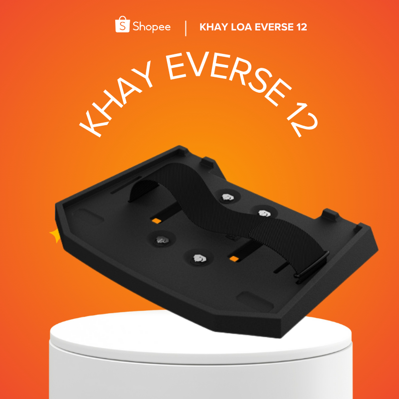 Khay Loa Electro-Voice Everse 12 Chính Hãng- Trung Nam Audio Phân Phối