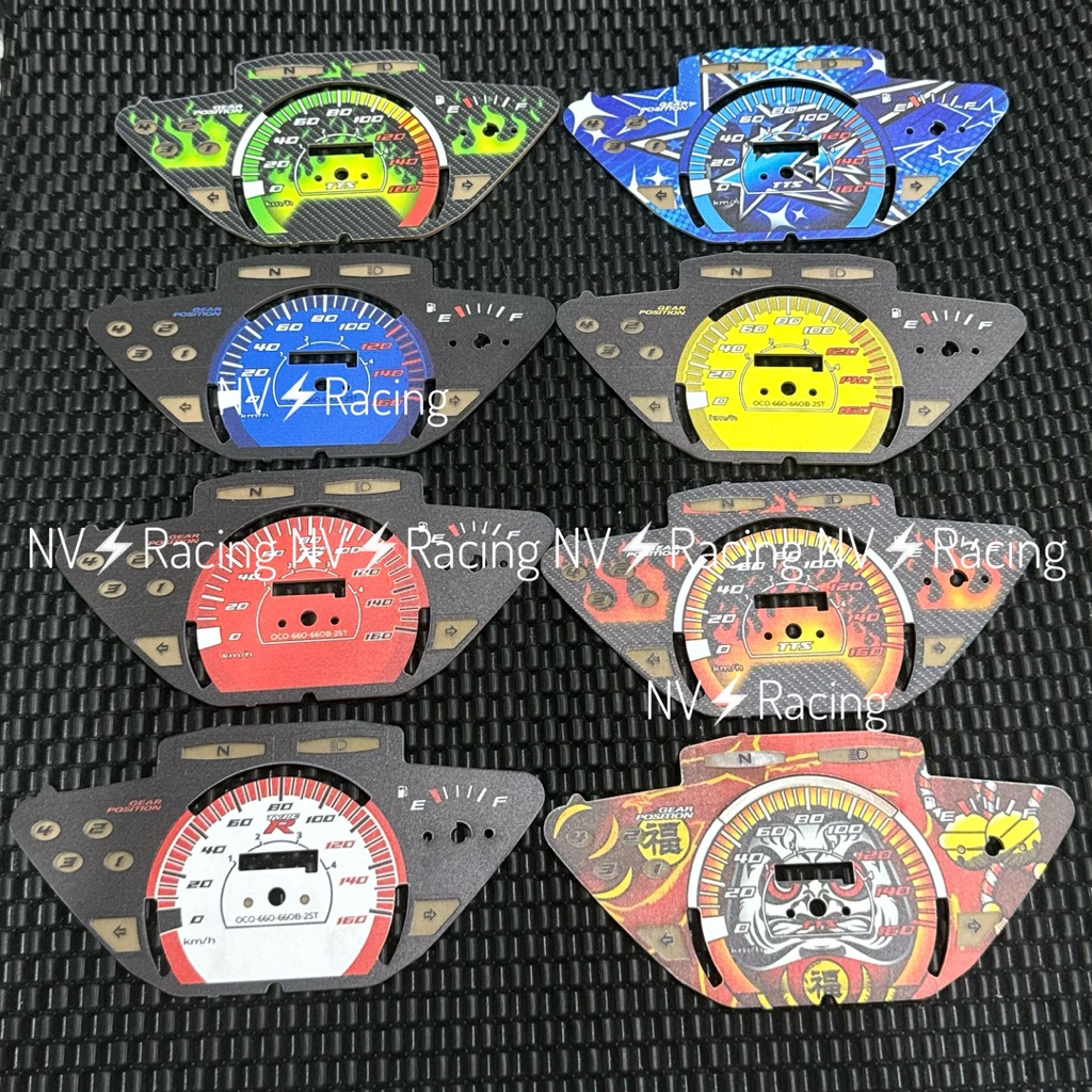 ( Xăng Cơ ) Mặt đồng hồ Future Neo, Future X, GT mica in mực UV thay thế như zin