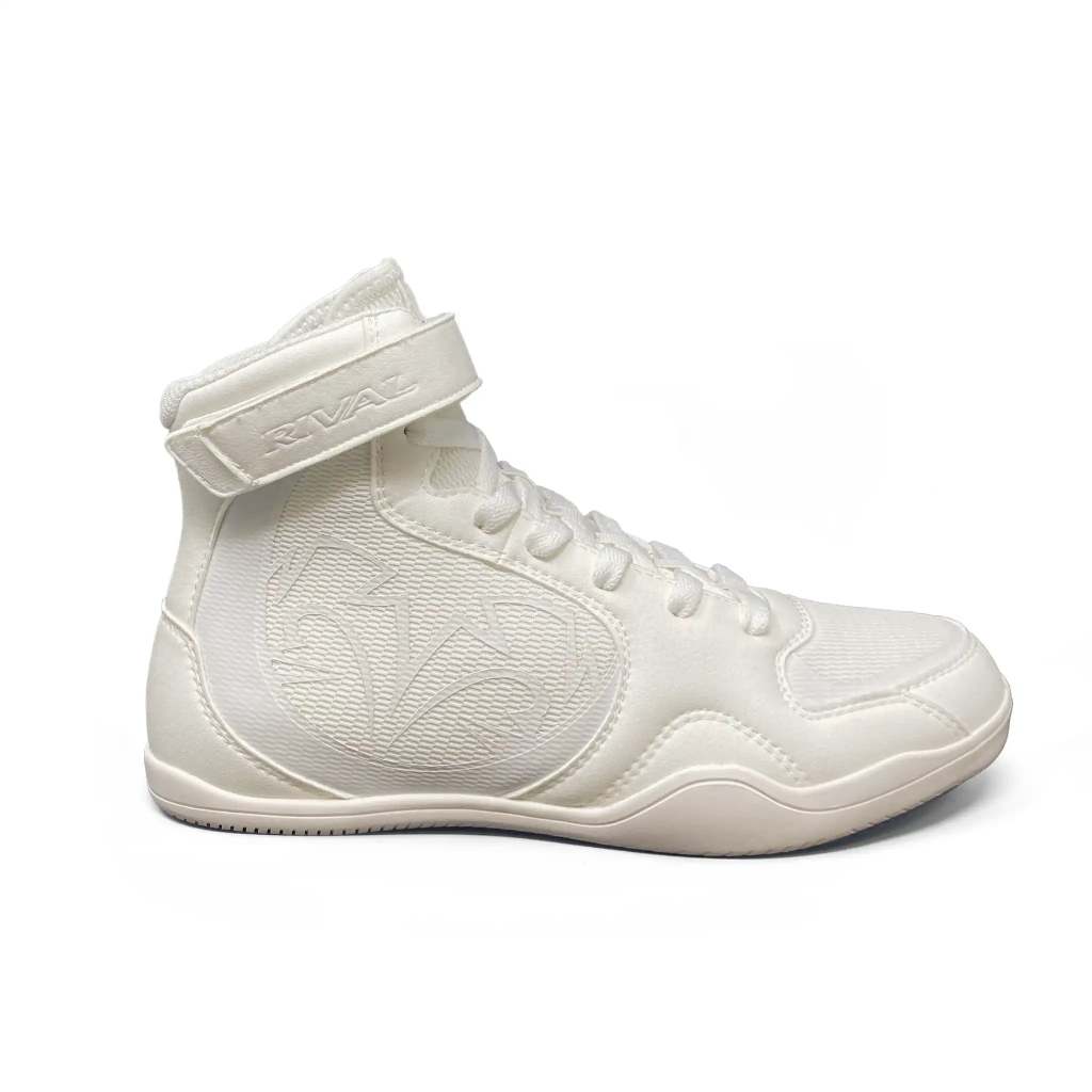 Giày Rival RSX-Genesis 3 Boxing Boots - White