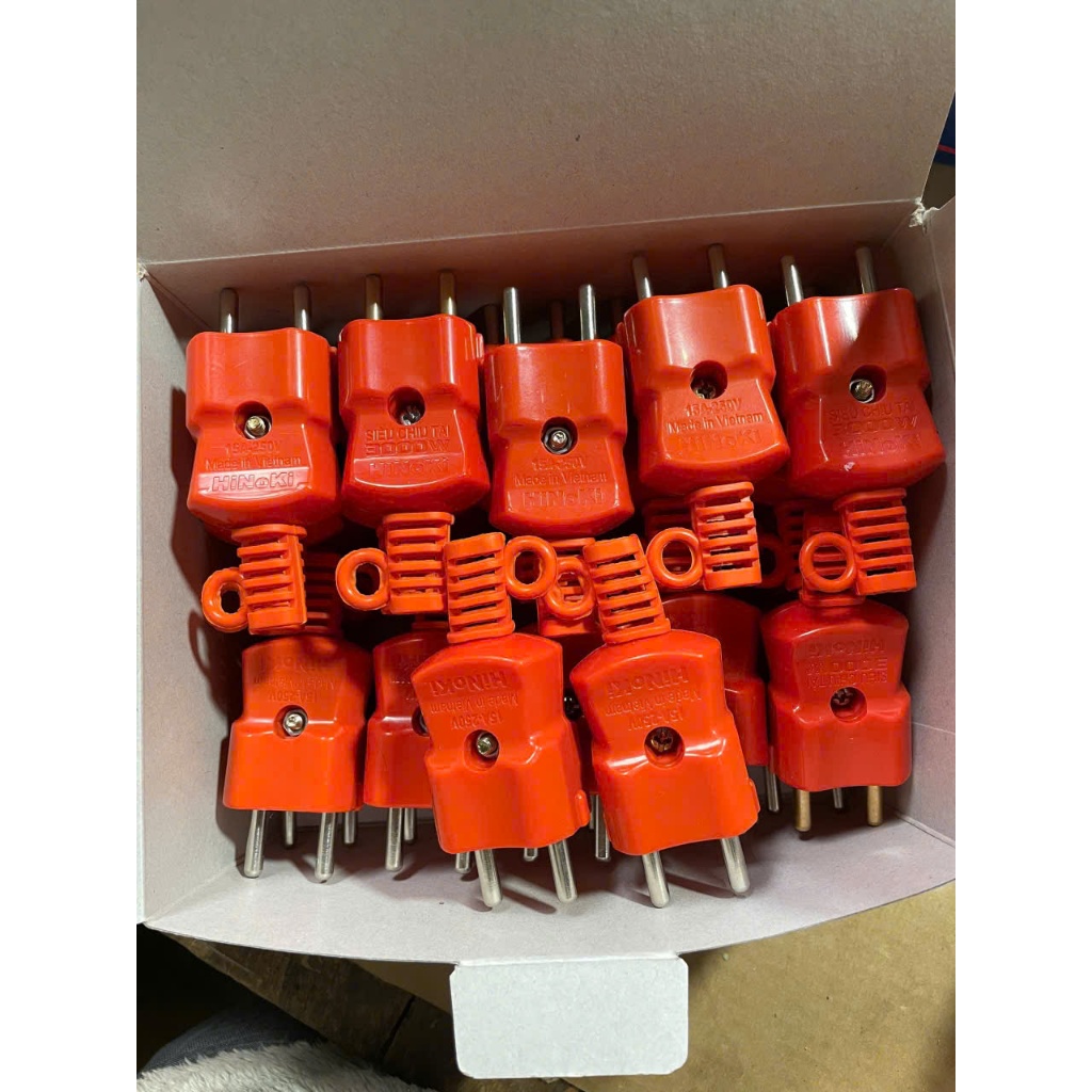 Phích Cắm Siêu Chịu Tải HINOKI 3000W