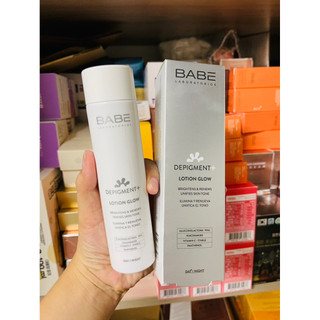 <Hàng Cty> Sữa Dưỡng Giúp Sáng Da & Mờ Thâm Nám Laboratorios Babe Depigment+ Lotion Glow