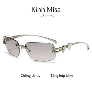 Kính râm nữ, kính nữ đi biển cham nơ caocap T20