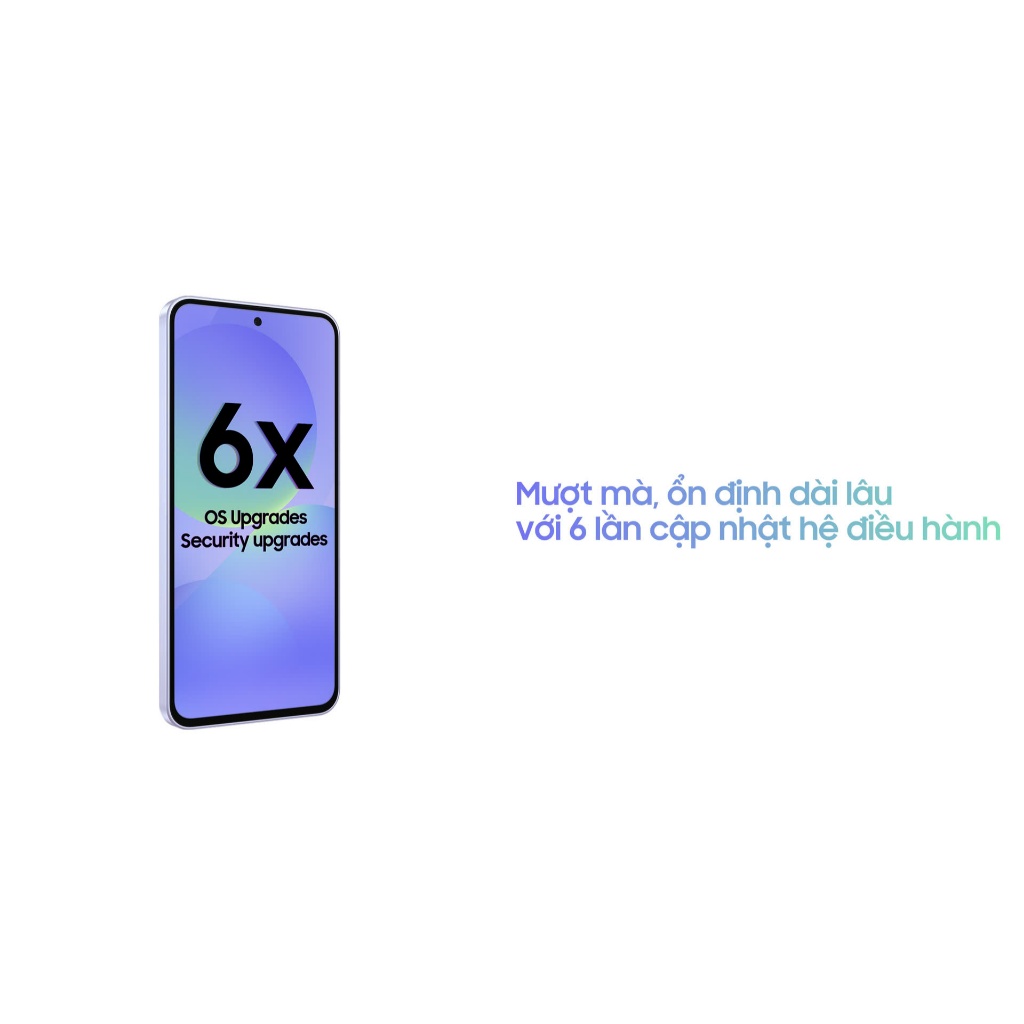 Điện thoại Samsung Galaxy A36 5G 8GB | 128GB - Màn hình 6.7", Camera 50MP, 5000mAh - Hàng Chính Hãng | BigBuy360 - bigbuy360.vn