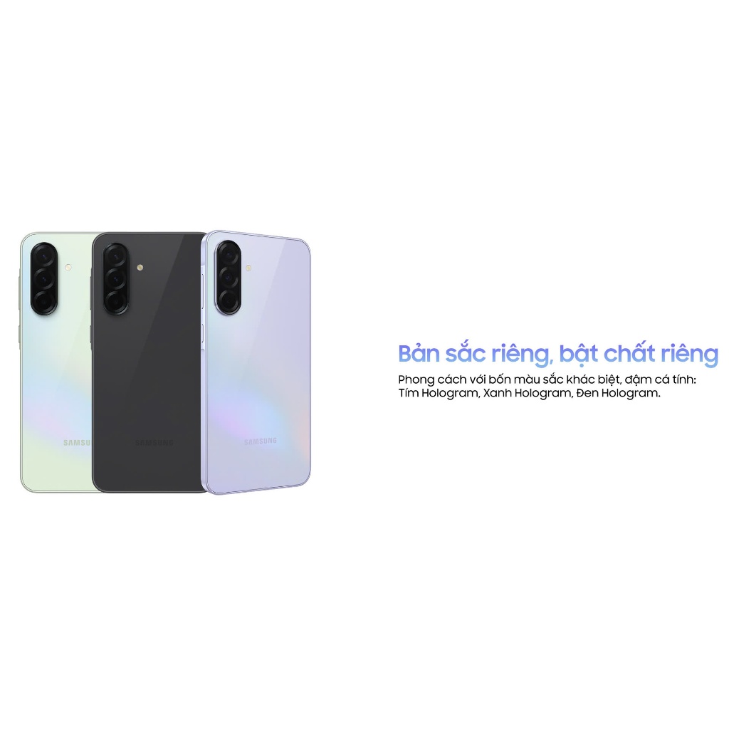 Điện thoại Samsung Galaxy A36 5G 8GB | 128GB - Màn hình 6.7", Camera 50MP, 5000mAh - Hàng Chính Hãng | BigBuy360 - bigbuy360.vn