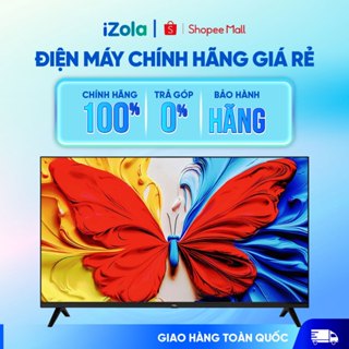 40S5K - Google Tivi QLED TCL AI FHD 40 inch 40S5K - Hàng chính hãng