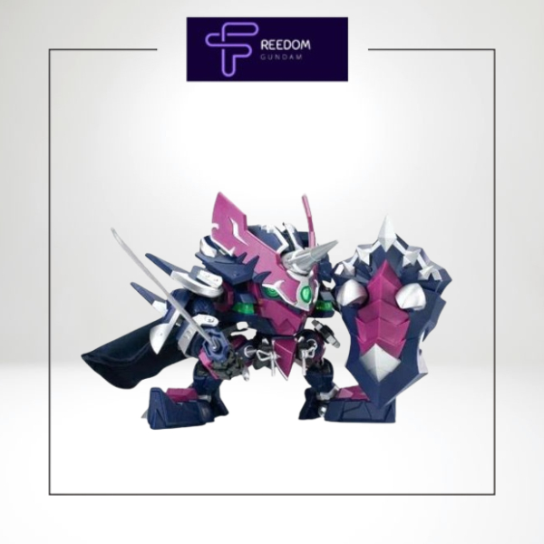 [HÀNG SẴN] Mô hình lắp ráp Robo Fruits FR3 Ma Động Vương (Tặng kèm áo choàng + led)