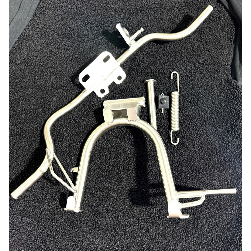 COMBO 3 MÓN INOX 304 DREAM - WAVE - SIRIUS 110 - SIRIUS 50 -  AB125 - VARIO ĐẦY ĐỦ PHỤ KIỆN