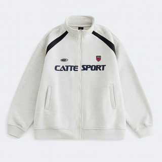 [ ĐĂNG QUANG CLOTHER ]  Áo Khoác Nỉ Hoodie Form Rộng Nam Nữ Unisex,Logo Thêu,Cổ Trụ, Sọc Tay Mẫu Mới