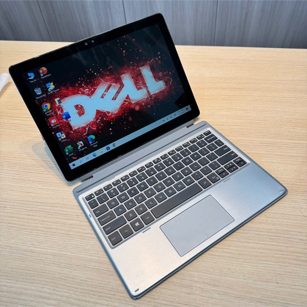 💻DELL LATITUDE 7200/7210 2in1 LAPTOP DOANH NHÂN i5 GEN8/GEN10 RAM 8/16GB SSD 256GB 12.3"FHD NHẬP ZIN