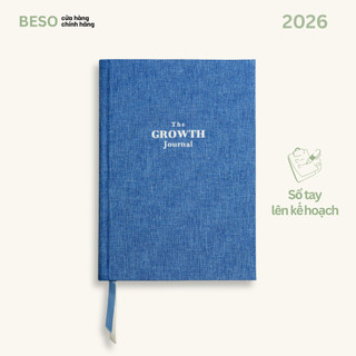  Sổ tay lên kế hoạch 2026 - Planner quản lý thời gian và nhật ký phát triển bản thân 