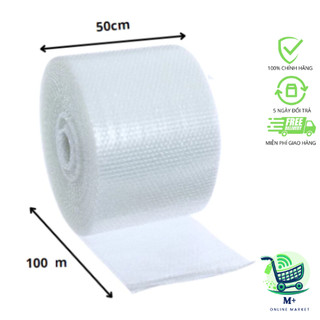 (Rẻ Vô Địch) Xốp chống sốc khổ 50 cm  LOẠI 1 bọc chống sốc gói hàng chống trầy giá rẻ
