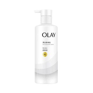 Dưỡng thể làm sáng, làm đều màu da Olay B3 + Vitamin C và Olay B3 +  Vitamin E 250ml
