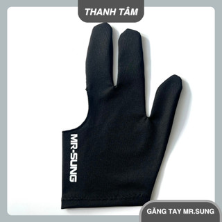 [ Combo 10 ] Găng Tay MR.SUNG Dành Cho Bida Hàng Nhập Khẩu Chất Lượng Cao
