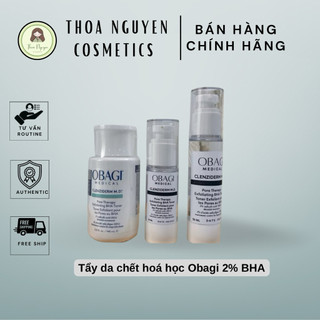 [HÀNG CÔNG TY] Tẩy tế bào chết BHA 2%