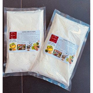 Bột “Bánh Xèo Cốt Dừa” Ông Kim 400g
