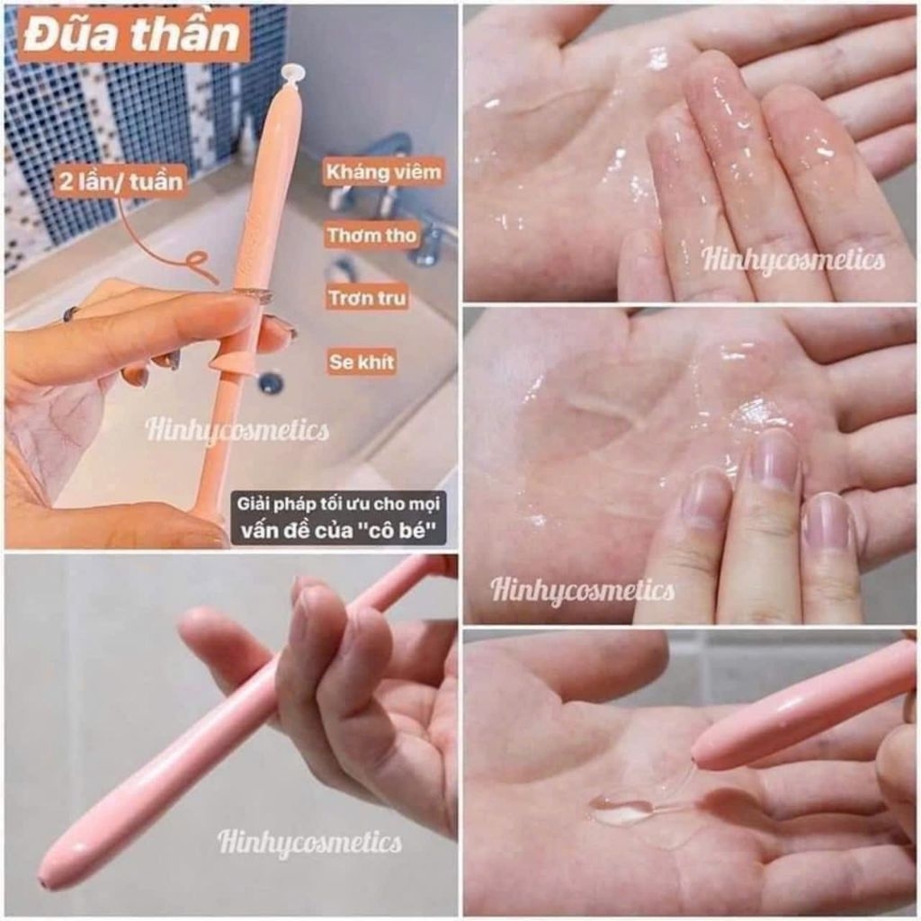Đũa thần Inner 10 cây