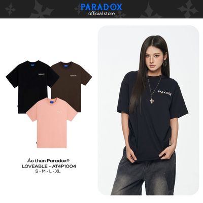 Áo thun LOVEABLE Cotton PARADOX AT4P1004