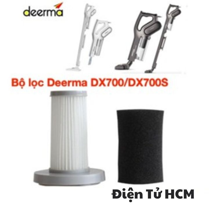 Bộ lọc Hepa thay thế cho máy hút bụi  DX700/DX700S