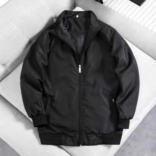  Áo Khoác Dù - Áo Khoác 2 Lớp Trượt Nước Cổ Trụ Nam Nữ Basic Cổ Cao Chống Nắng,Chống Gió,Chống tia UV Cực Tốt. Menswear J 