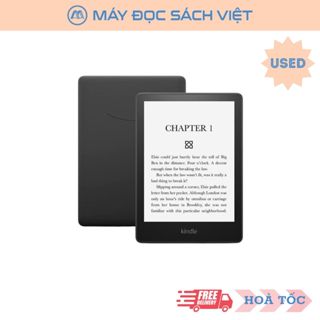 Máy đọc sách Kindle Paperwhite 5 | máy qua sử dụng