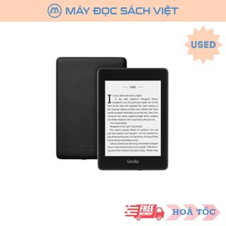 Máy đọc sách Kindle Paperwhite 4 | hàng qua sử dụng