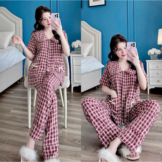 Đồ bộ Lụa xinh bigsize mềm mát cao cấp 50-100kg