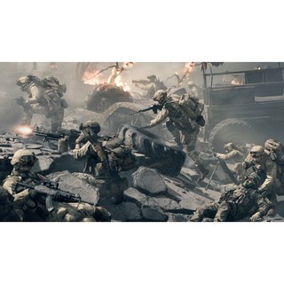 Đĩa game PS5 Battlefield 6