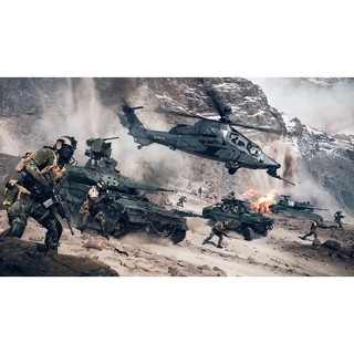Đĩa game PS5 Battlefield 6
