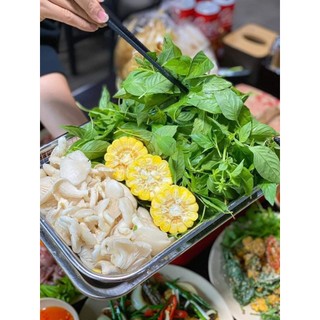 Lá É Tươi (gửi  Miền Bắc và Miền Trung)
