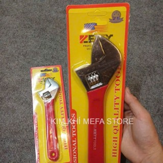 Mỏ lết 8 " 10" 12" - Mỏ lết 8 inch, 10 inch, 12 inch siết bu lông ốc vít