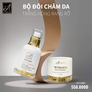 [NEW 2025] COMBO SERUM SPOT ESENCE  + FACE A