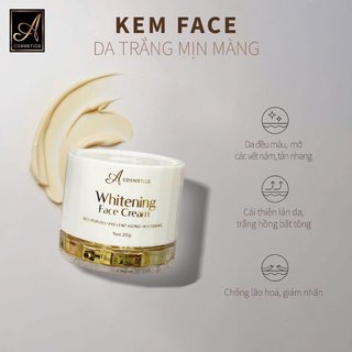 COMBO SERUM SPOT - KEM FACE PHÁP ( ACOSMETICS )