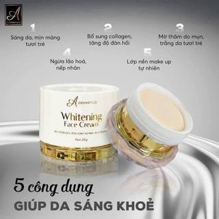 COMBO SERUM SPOT - KEM FACE PHÁP ( ACOSMETICS )