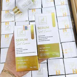 COMBO SERUM SPOT - KEM FACE PHÁP ( ACOSMETICS )