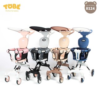 Xe TOBE đẩy đảo chiều gấp gọn - Xe Đẩy Cho Bé, Xe Đẩy Gấp Gọn Em Bé Đi Du Lịch Siêu Gọn Nhẹ