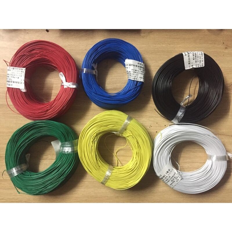 cuộn 100m dây điện 0.5