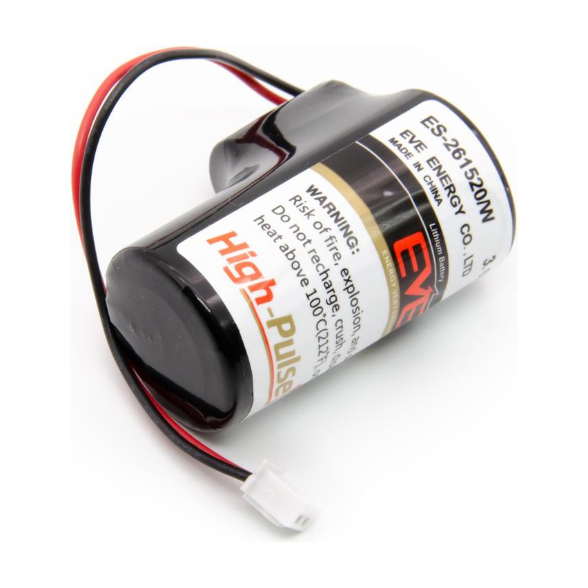Pin nuôi nguồn EVE ES-261520W 3.6V chính hãng