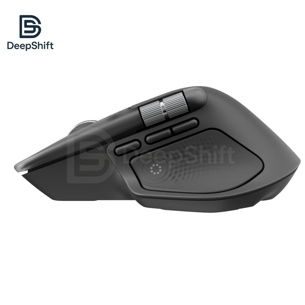 Chuột không dây Logitech MX Master 4 (Mới, Full box, Chính hãng) | BigBuy360 - bigbuy360.vn