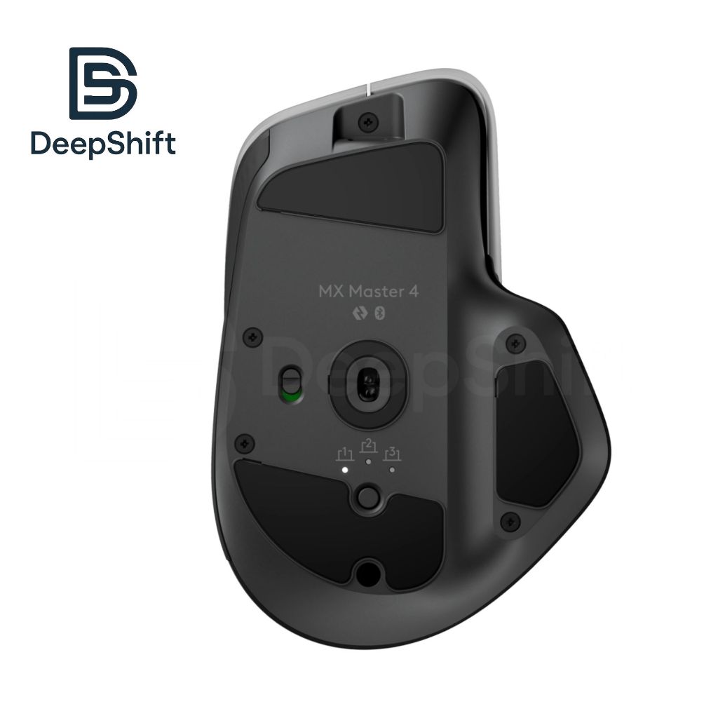 Chuột không dây Logitech MX Master 4 (Mới, Full box, Chính hãng) | BigBuy360 - bigbuy360.vn