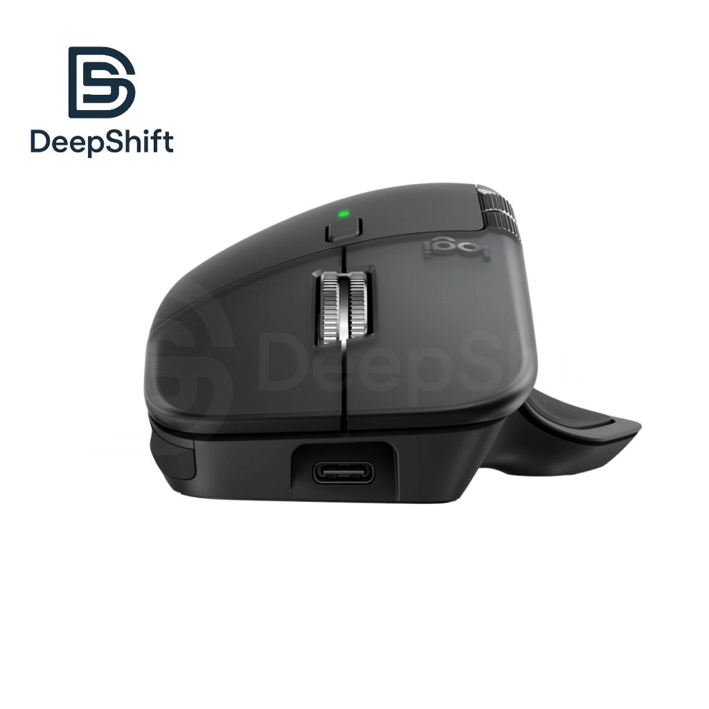 Chuột không dây Logitech MX Master 4 (Mới, Full box, Chính hãng) | BigBuy360 - bigbuy360.vn