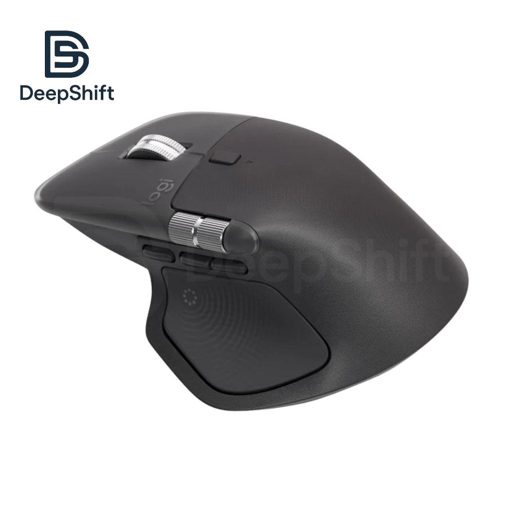Chuột không dây Logitech MX Master 4 (Mới, Full box, Chính hãng) | BigBuy360 - bigbuy360.vn