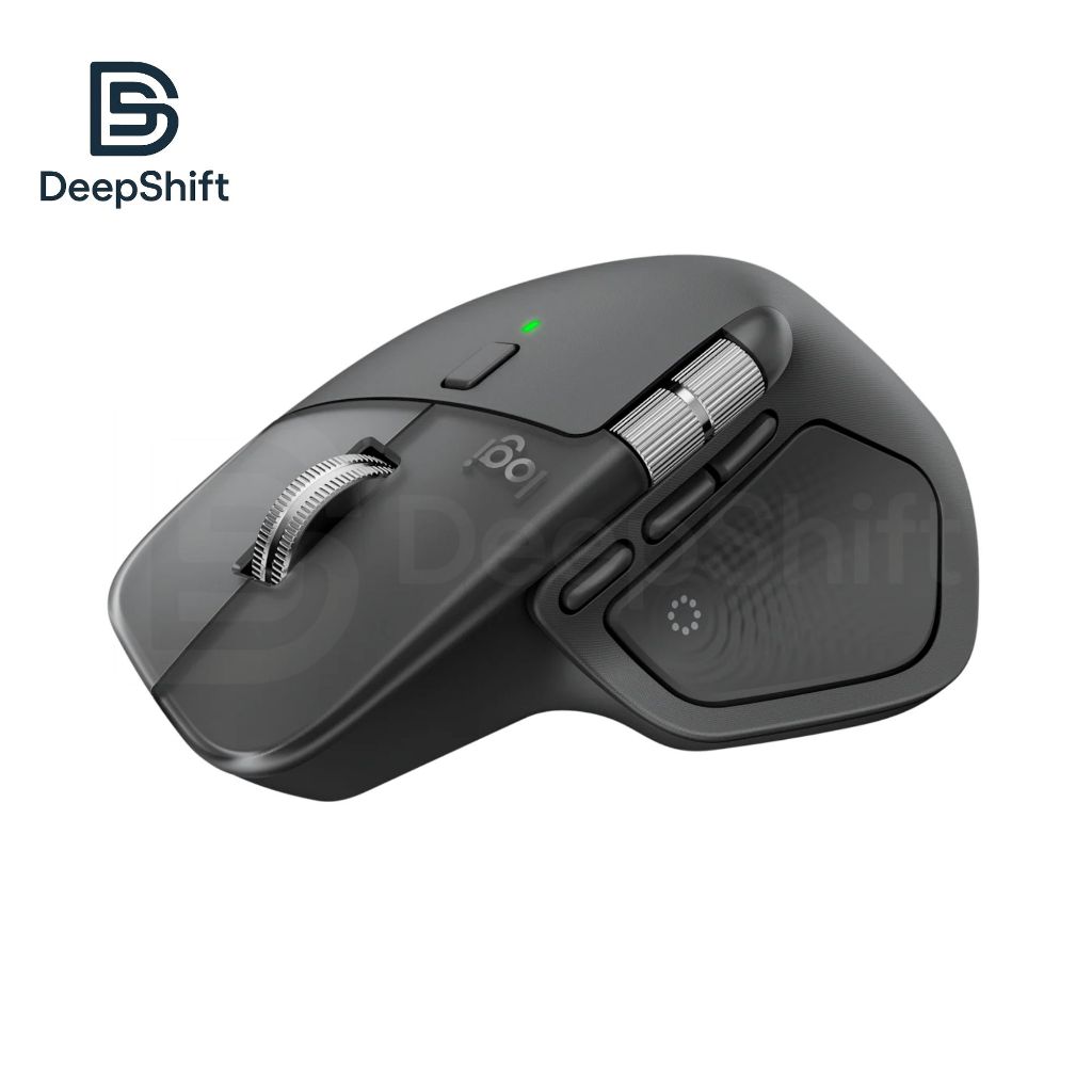 Chuột không dây Logitech MX Master 4 (Mới, Full box, Chính hãng) | BigBuy360 - bigbuy360.vn