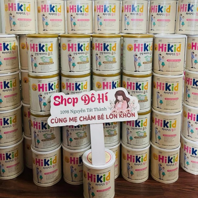 SỮA HIKID HÀN QUỐC