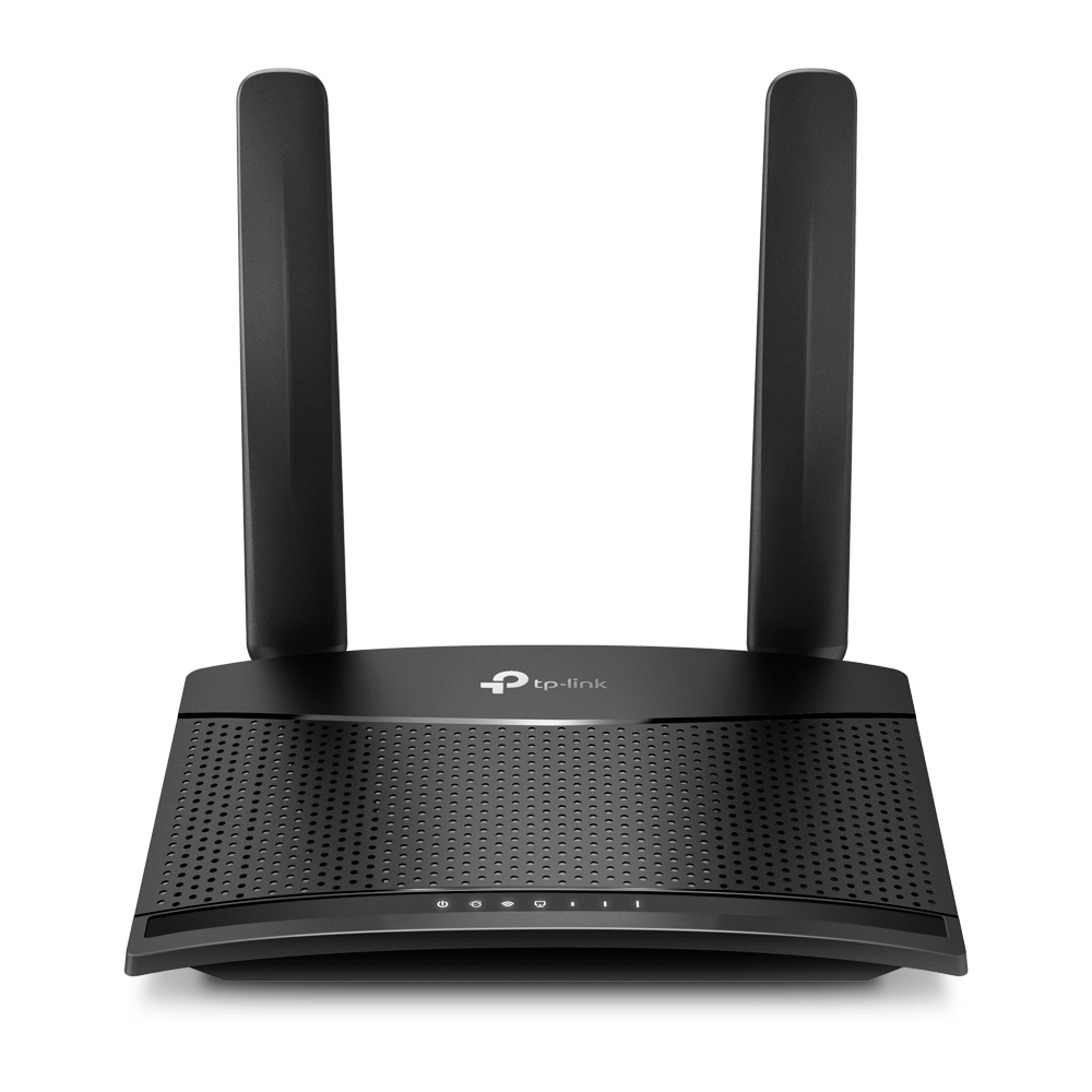 TP-LINK Router Wi-Fi 4G LTE Chuẩn N Tốc Độ 300 Mbps - TL-MR100