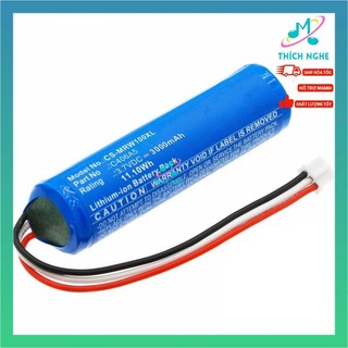 Battery Marshall Willen dùng thay thế cho loa bluetooth Pin Marshall Willen