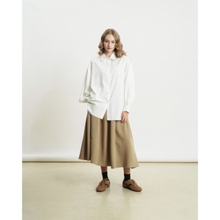 Chân váy BASON thiết kế đơn giản tùng xoè KHÂU BY CQ